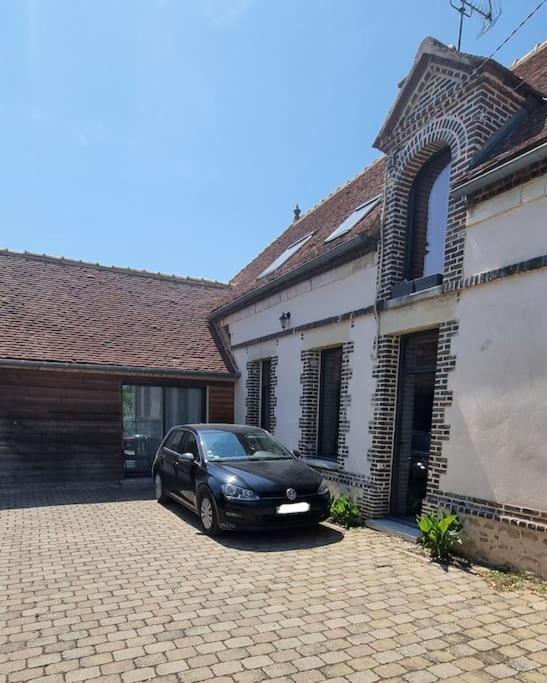 La Petite Maison En Champagne Payns Bagian luar foto