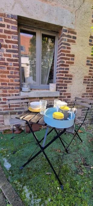 La Petite Maison En Champagne Payns Bagian luar foto
