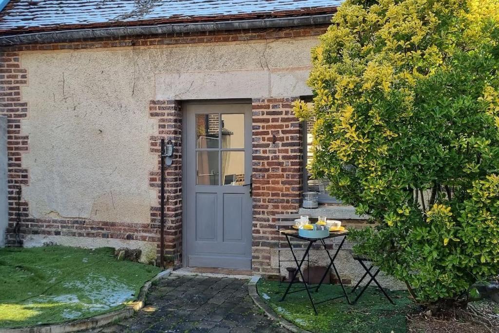 La Petite Maison En Champagne Payns Bagian luar foto